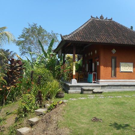Cegeng Lestari Guesthouse Sidemen  Eksteriør billede