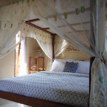 Cegeng Lestari Guesthouse Sidemen  Eksteriør billede