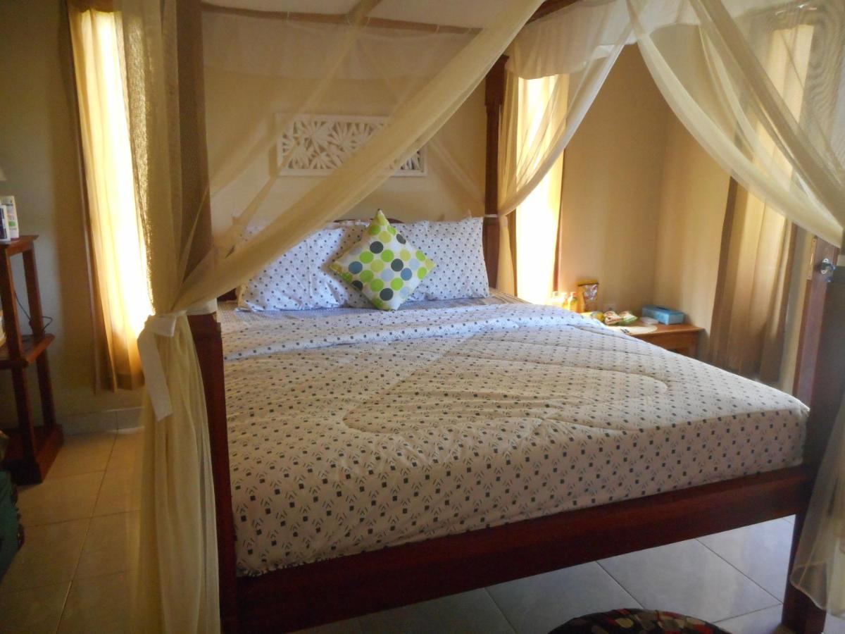 Cegeng Lestari Guesthouse Sidemen  Eksteriør billede