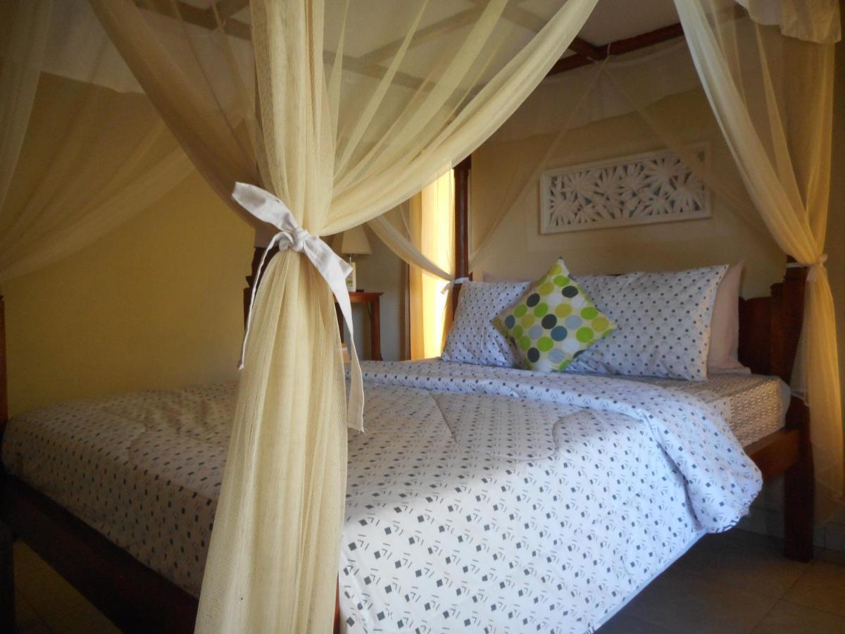 Cegeng Lestari Guesthouse Sidemen  Eksteriør billede