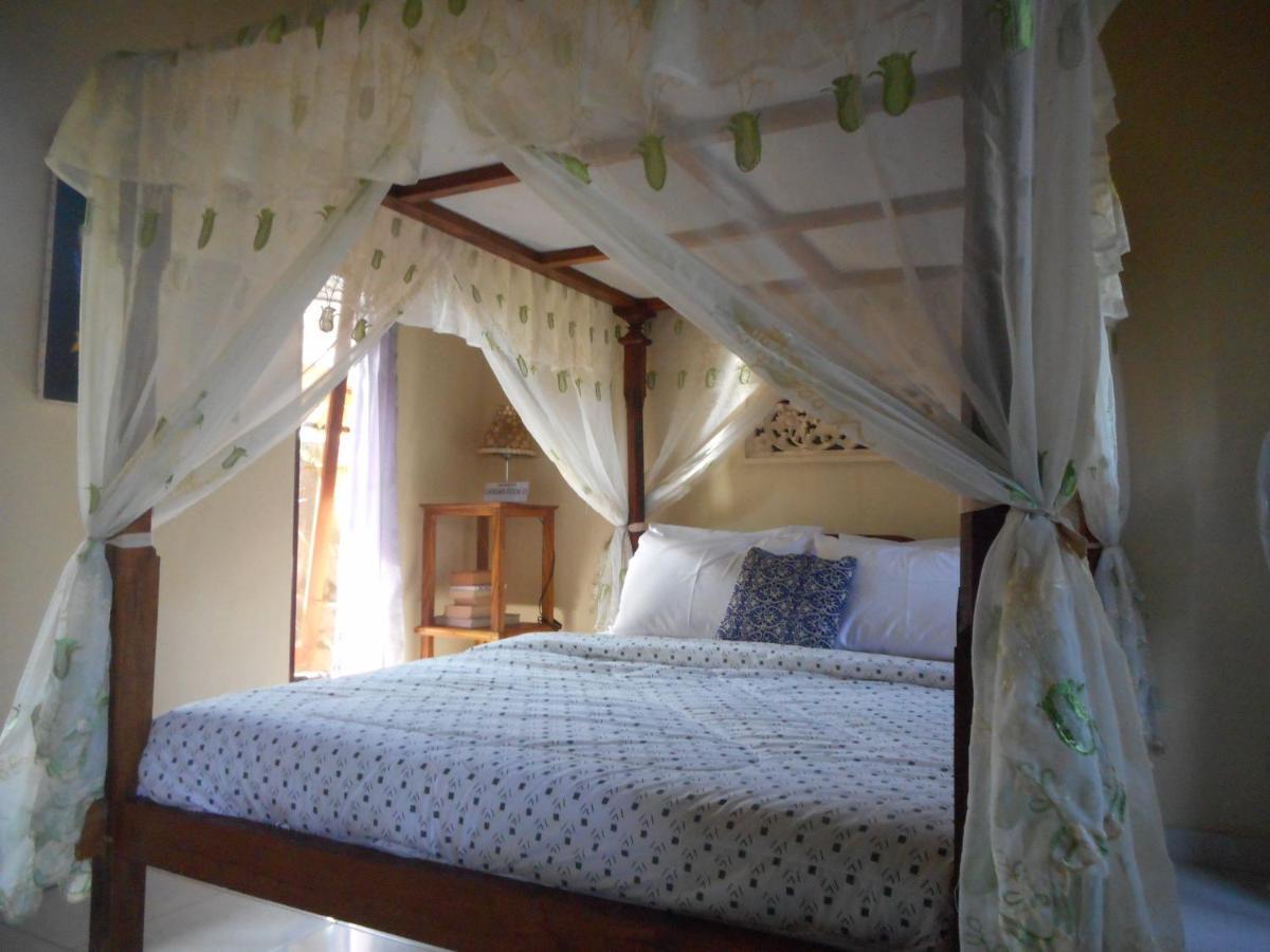 Cegeng Lestari Guesthouse Sidemen  Eksteriør billede