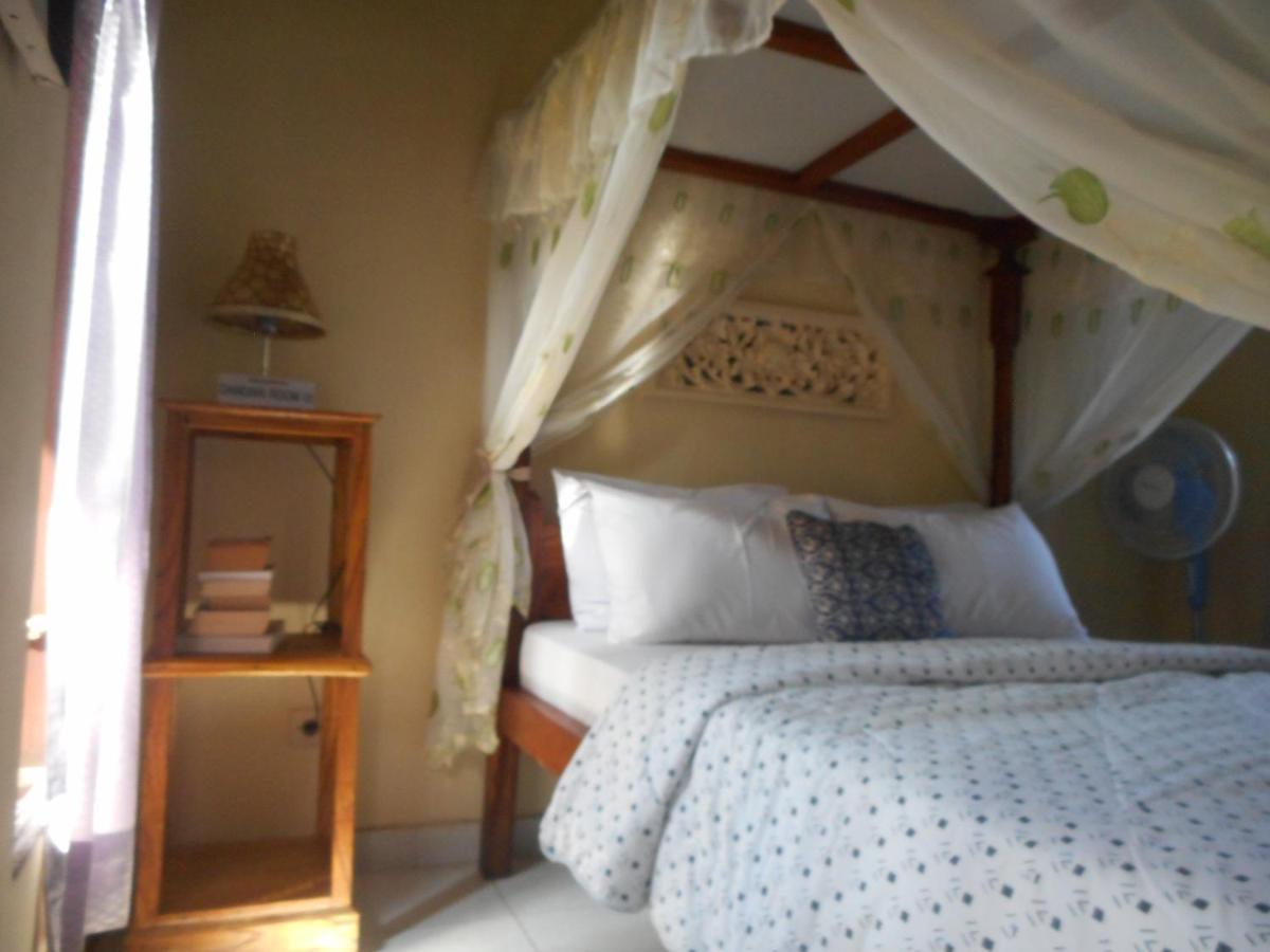 Cegeng Lestari Guesthouse Sidemen  Eksteriør billede