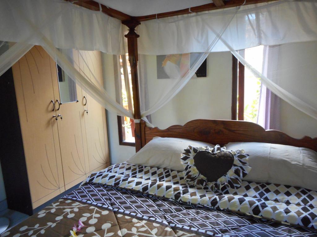 Cegeng Lestari Guesthouse Sidemen  Eksteriør billede