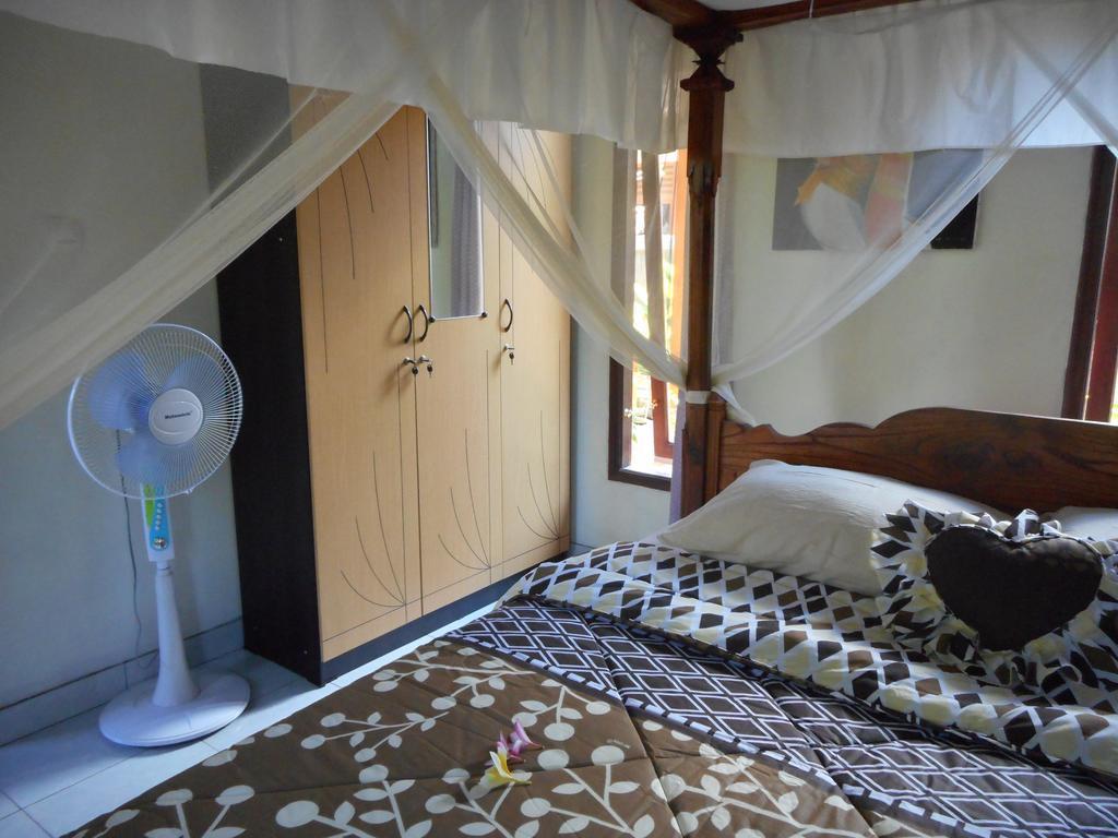 Cegeng Lestari Guesthouse Sidemen  Eksteriør billede